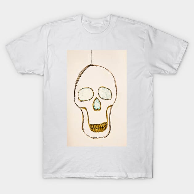 Skull T-Shirt by backline